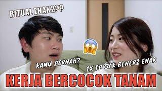 KENAPA CEWE JEPANG MAU JADI ARTIS MANTAP2 ? #TANYAORANGJEPANG