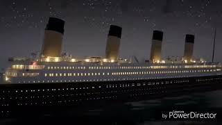 Titanic Sinking Sped Up