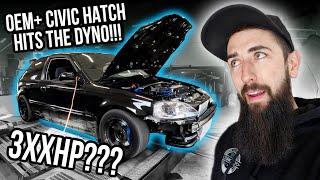 IS THIS THE BEST TURBO CIVIC? - Lets See? - Dyno Results Are In