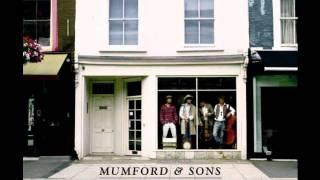 Mumford and Sons - The Cave