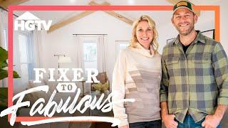 Historic Home Gets Serious Make Over - Full Episode Recap  Fixer to Fabulous  HGTV