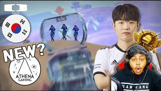 WORLDs FASTEST 5 Finger Claw Champion 오살 OSAL BEST Moments in PUBG Mobile