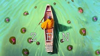 Zen 禅  Japanese Lofi HipHop Mix