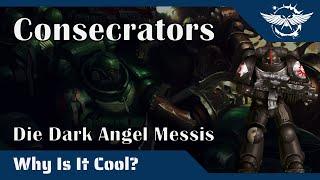 Why is it cool? - Consecrators