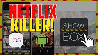 Showbox For iPhone & Android - How To Download Showbox iPhone APK2019