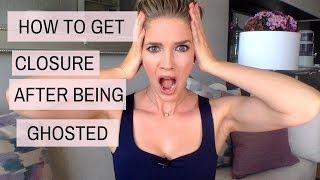 How to move on after being ghosted How to move on after someone ghosts you . #askRenee