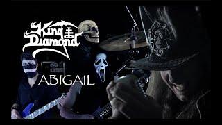 King Diamond - Abigail Cover