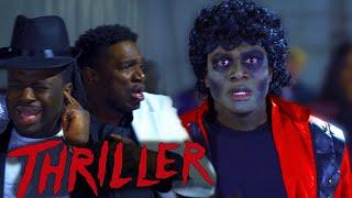 Michael Jackson - Thriller Returns