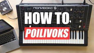 HOW TO POLIVOKS