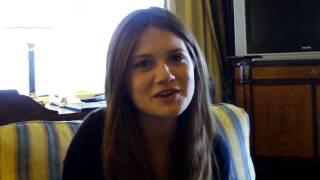 Bonnie Wright - Ginny Weasley - Harry Potter