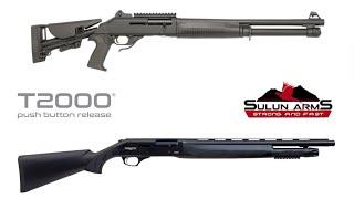 Templeton T2000 vs Sulun Arms TACSORAS