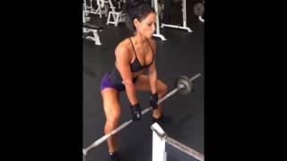 Anita Herbert - Female Fitness Motivation #23