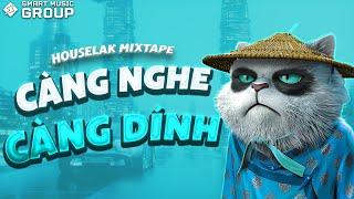 MIXTAPE DEEP HOUSE CÀNG NGHE CÀNG DÍNH 9  NHẠC HOUSE LAK REMIX 2024  SMART MUSIC GROUP