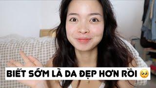 3 SẢN PHẨM DƯỠNG DA MÀ AI CŨNG NÊN THỬ QUA 1 LẦN - THAY ĐỔI LÀN DA