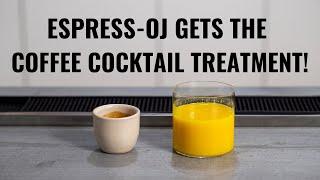 ️+ The UPGRADED Espresso and Orange Juice - Two Recipes