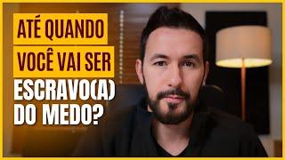 COMO SUPERAR E ENFRENTAR O MEDO? - ORAÇÃO DA MANHÃ - CLAMOR DA PROVIDÊNCIA - TONY ALLYSSON