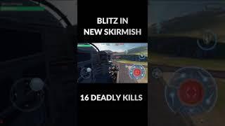 Blitz In New Skirmish 16 Deadly Kills  War Robots
