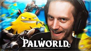 PALWORLD È LA MIA VITA