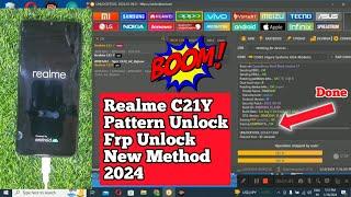 Realme C21Y Unlock With Unlock Tool  Realme C21Y Unlock Tool  Realme C21Y Password Unlock Tool