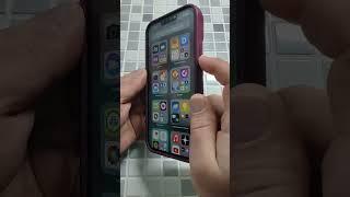 Как выключить iPhone