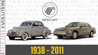 W.C.E.-Mercury Evolution 1938 - 2011