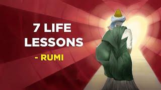 7 Life Lessons From Rumi Sufism