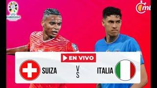 SUISE VS ITALIE COUPE DE EUROPE LIVE AUDIO 2ÈM PERYÒD