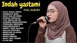 ENAK BUAT TIDUR - SATU RASA CINTA  INDAH YASTAMI FULL ALBUM