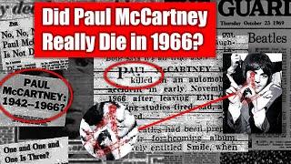 Paul Is Dead  Conspiracy Theory And Myth - Explained