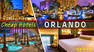 Orlando Top Rated Budget Hotels  Best Cheap Hotels in Orlando Florida 2024