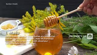 Catat Ya 5 Obat Herbal Yang Dikonsumsi Nabi Muhammad SAW