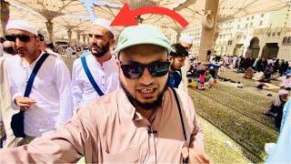 Ep.6 AVOID these PEOPLE in MADINAH  Scammer Tips Vlog Umrah Hajj 2024