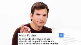 Ashton Kutcher Answers the Webs Most Searched Questions  WIRED