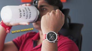 How to Set Water Reminder in CMF Watch Pro 2 Stay Hydrated With Your Nothing Watch