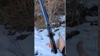 Winchester 1887 Dominion arms Chinese copy 12 gauge flip cock Terminator 2 Call of duty mw2 style.
