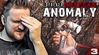 ДОЛГО НЕ ПРОЖИЛ ► S.T.A.L.K.E.R. Anomaly 1.5.1 сборка F.E.A.R. серия 3