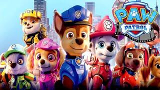 PAW PATROL FULL MOVIE GAME - ROKIPOKI - VIDEO GAMES MOVIES