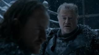 Alliser Thorne Deleted Scene S06 - Game Of Thrones