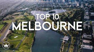 The Top 10 BEST Things To Do In Melbourne Australia 2024