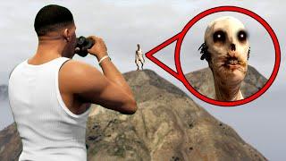 GTA 5 - ICH habe SCP-3199 gefunden