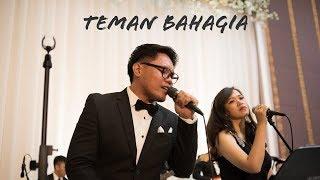 Teman Bahagia - Jaz Hayat  cover by Music Avenue Entertainment