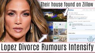 Jennifer Lopez Caught Planning to Sell Their House ‼️ Jlo’s year gets worse..