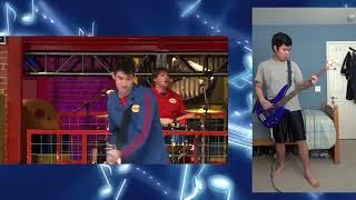 Buckets and Cans Live - Imagination Movers Cover Music Video