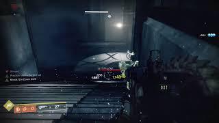 Destiny 2 - Bad Juju weird explosion