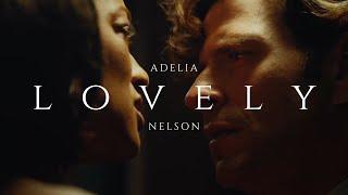 Adélia and Nelson  Girls From Ipanema Netflix