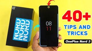 Oneplus Nord 3 Tips and Tricks  Oneplus Nord 3 40+ New Hidden Features in Hindi