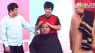 Agha Majid and Akram udass With Naseem Vicky Pakistani Stage Drama Comedy Funny Clip  Pk Mast