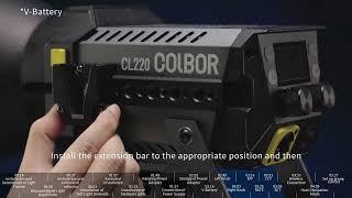 Operation Guide  COLBOR CL220