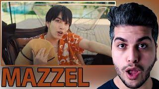 MAZZEL  Seaside Story -Music Video- REACTION