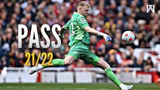 Aaron Ramsdale ● Passing Compilation ● 202122｜HD